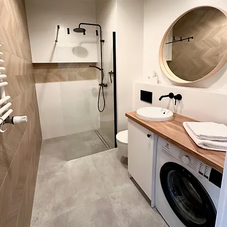 Premium - Old Town Jana Pawla Ii Apartamento