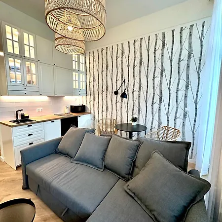 Appartement Premium - Old Town Jana Pawla Ii Wrocław