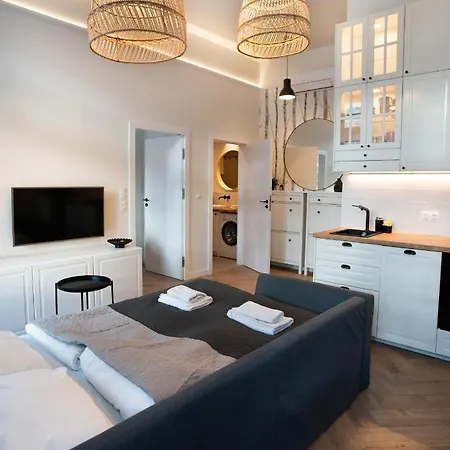 Premium - Old Town Jana Pawla Ii Apartmán *