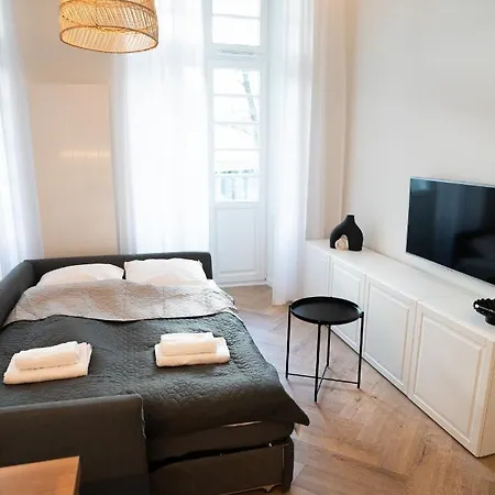 Apartmán Premium - Old Town Jana Pawla Ii