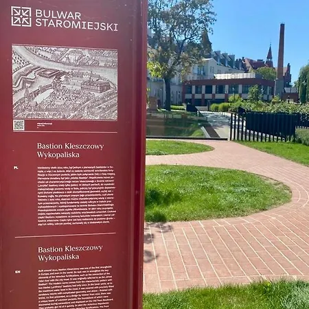 Premium - Old Town Jana Pawla Ii Vratislav