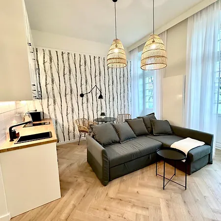 Apartmán Premium - Old Town Jana Pawla Ii *