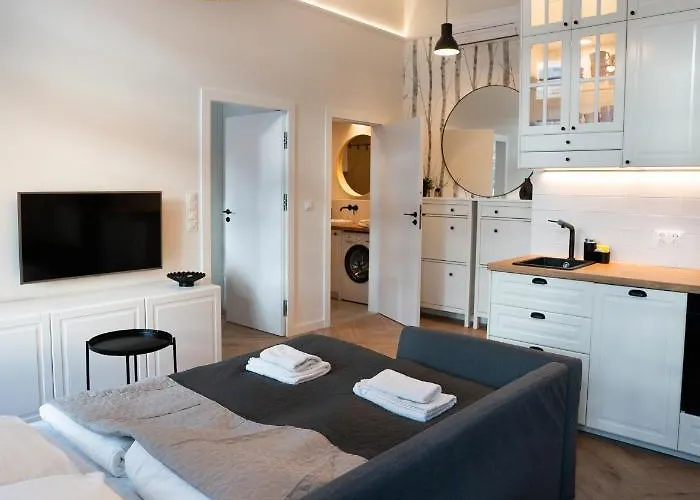 Premium - Old Town Jana Pawla Ii Διαμέρισμα *