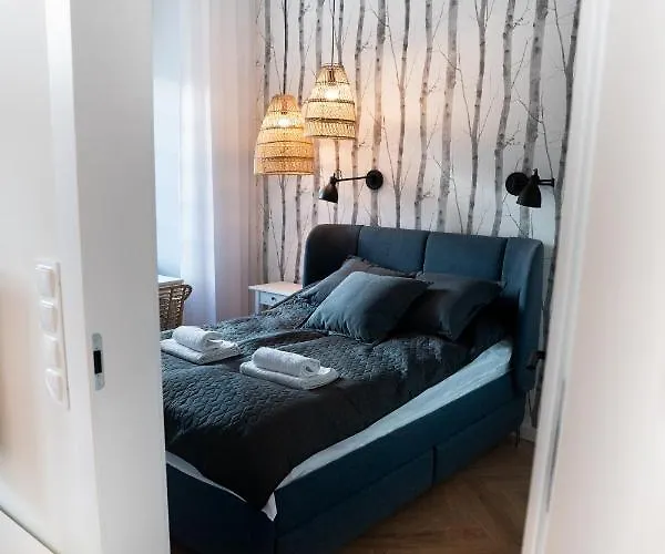 Premium - Old Town Jana Pawla Ii Διαμέρισμα *